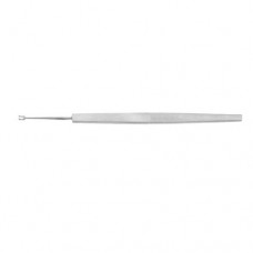 Fixation Hook Small (Sharp) Stainless Steel, 12.5 cm - 5" 